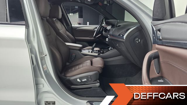 BMW X3 xDrive 20d M Sport купить на сайте DeffCars