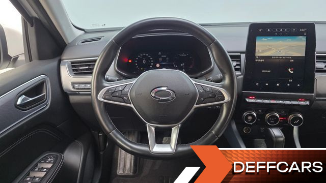Renault-KoreaSamsung XM3 1.3 TCe RE Signature купить на сайте DeffCars