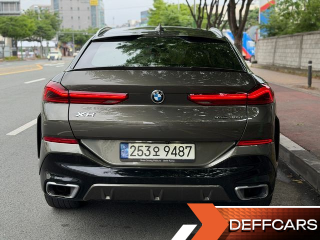 BMW X6 xDrive30d M Sport купить на сайте DeffCars