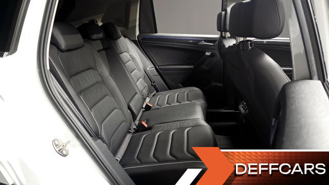 Volkswagen TIGUAN 2.0 TDI 4Motion Prestige купить на сайте DeffCars