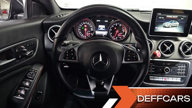 Mercedes CLA-CLASS CLA220 AMG Line купить на сайте DeffCars
