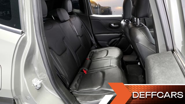 Jeep RENEGADE 1.3 Limited купить на сайте DeffCars