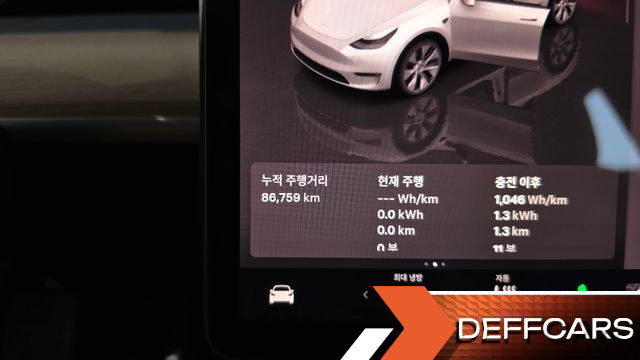 Tesla MODEL Y Long Range AWD купить на сайте DeffCars