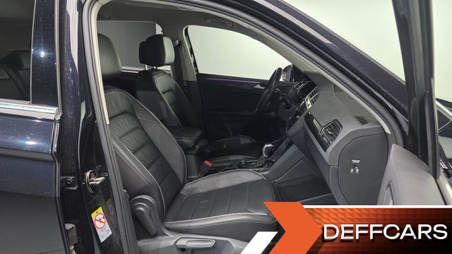 Volkswagen TIGUAN 2.0 TDI 4-Motion Premium купить на сайте DeffCars