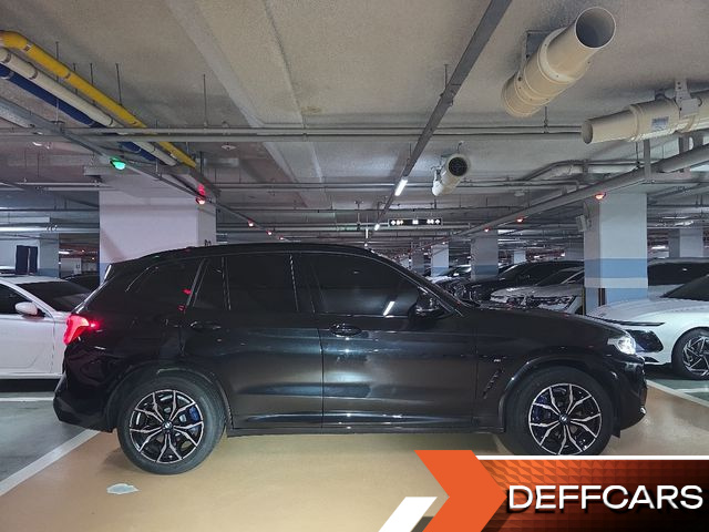 BMW X3 xDrive 20i M Sport купить на сайте DeffCars