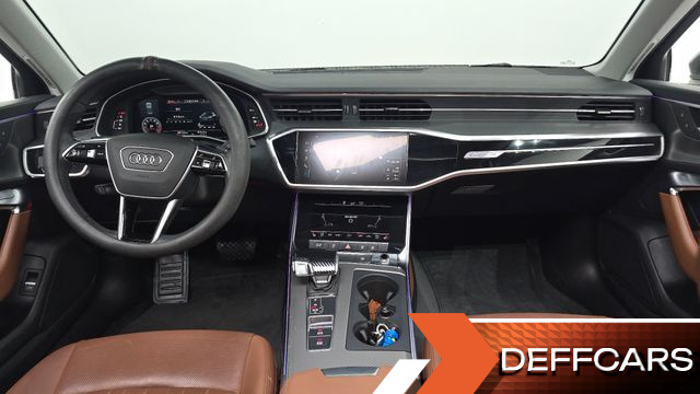 Audi A6 45 TFSI Quattro купить на сайте DeffCars