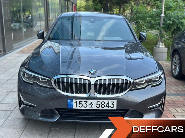 BMW 3-SERIES 320i Luxury купить на сайте DeffCars