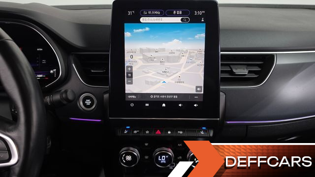 Renault-KoreaSamsung XM3 1.6 GTe RE купить на сайте DeffCars