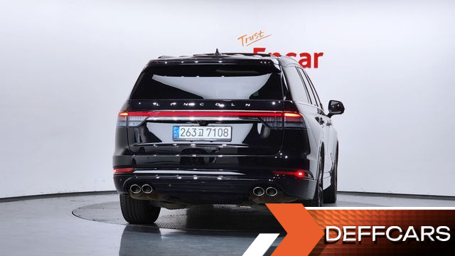 Lincoln AVIATOR 3.0 RESERVE JET PACKAGE AWD купить на сайте DeffCars