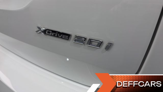BMW X3 xDrive 20i M Sport купить на сайте DeffCars