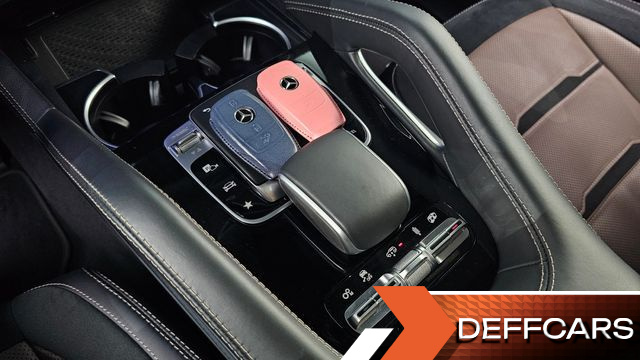 Mercedes GLE-CLASS AMG GLE53 4MATIC+ купить на сайте DeffCars