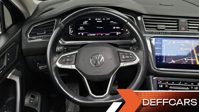 Volkswagen TIGUAN 2.0 TSI Prestige купить на сайте DeffCars