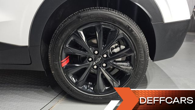 ChevroletGMDaewoo Bolt EUV Redline купить на сайте DeffCars