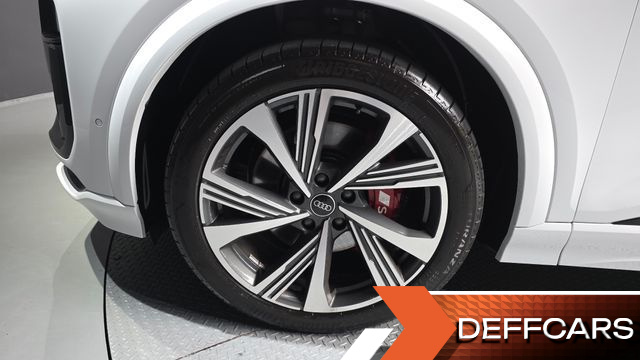 Audi SQ6 E-TRON Quattro купить на сайте DeffCars