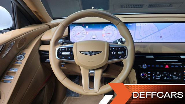 Genesis G80 Gasoline 2.5 Turbo AWD купить на сайте DeffCars