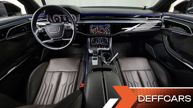 Audi A8 55 TFSI Quattro LWB купить на сайте DeffCars