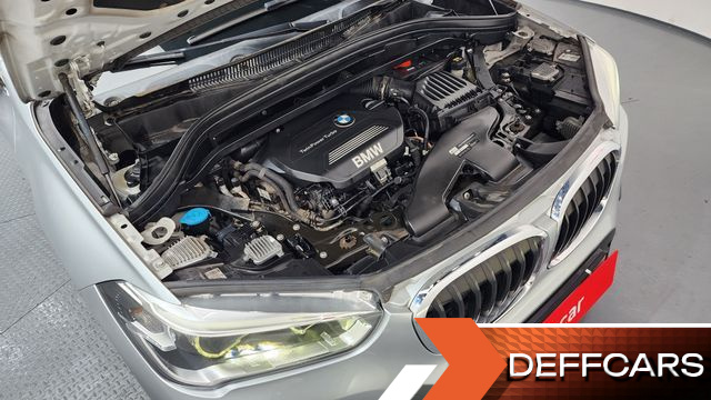 BMW X1 xDrive 18d купить на сайте DeffCars