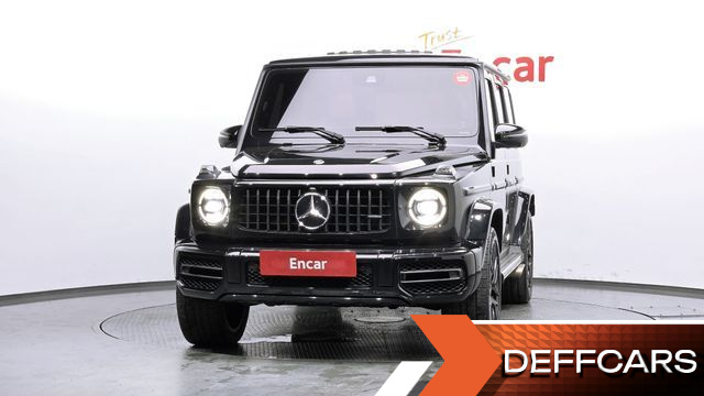 Mercedes G-CLASS AMG G63 Edition купить на сайте DeffCars