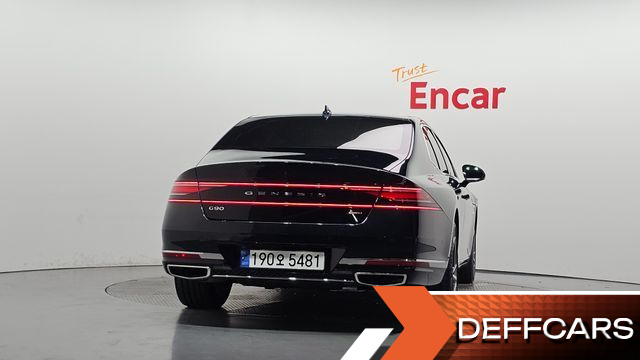 Genesis G90 Gasoline 3.5 Turbo AWD купить на сайте DeffCars
