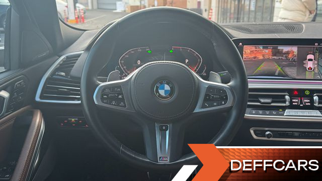 BMW X6 xDrive30d M Sport купить на сайте DeffCars