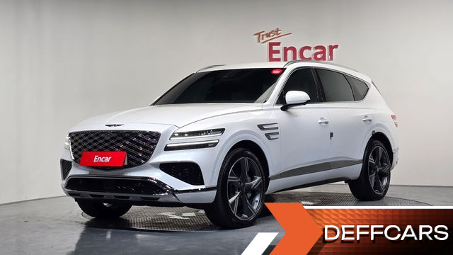 Genesis GV80 2.5T Gasoline 2WD купить на сайте DeffCars