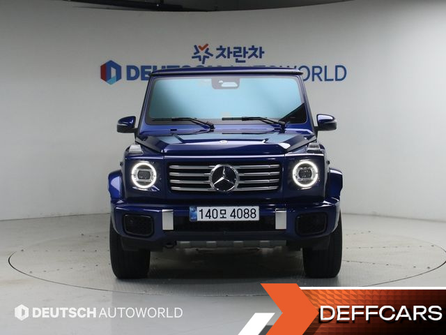 Mercedes G-CLASS G450d купить на сайте DeffCars