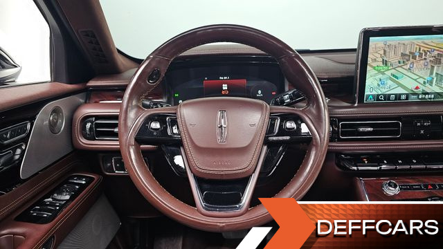 Lincoln AVIATOR 3.0 Black Label AWD купить на сайте DeffCars
