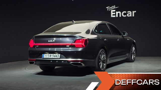 Kia K9 3.8 GDI AWD Best Selection Ⅱ купить на сайте DeffCars