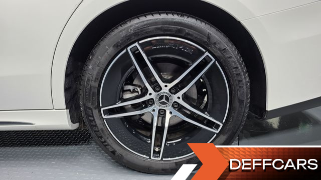 Mercedes E-CLASS E200 AMG Line купить на сайте DeffCars