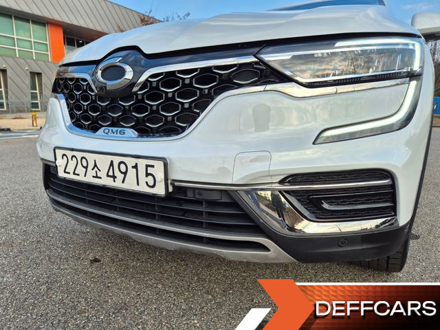 Renault-KoreaSamsung QM6 2.0 LPe RE Signature 2WD купить на сайте DeffCars
