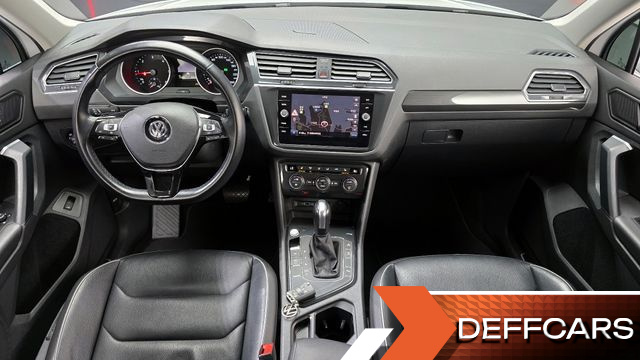 Volkswagen TIGUAN 2.0 TDI Premium купить на сайте DeffCars
