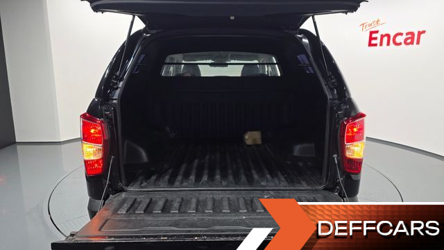Ssangyong REXTON Diesel 2.2 4WD Prestige купить на сайте DeffCars