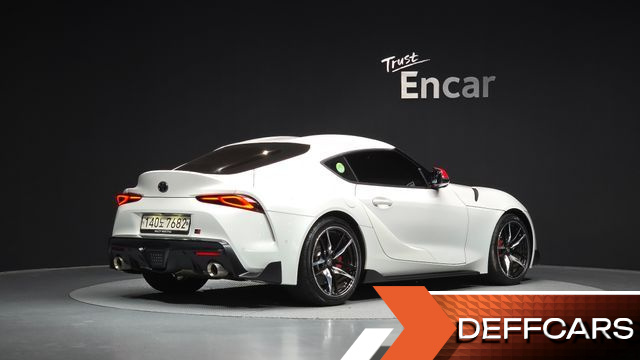 Toyota SUPRA GR 3.0 купить на сайте DeffCars