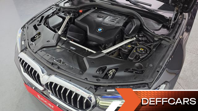 BMW 5-SERIES 530i xDrive M Sport Package купить на сайте DeffCars