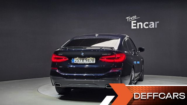 BMW GRAN TURISMO 620d xDrive M Sport купить на сайте DeffCars
