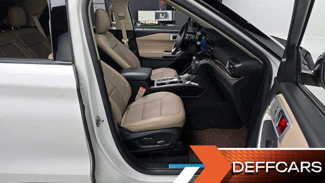 Ford EXPLORER 2.3 LimIted 4WD купить на сайте DeffCars