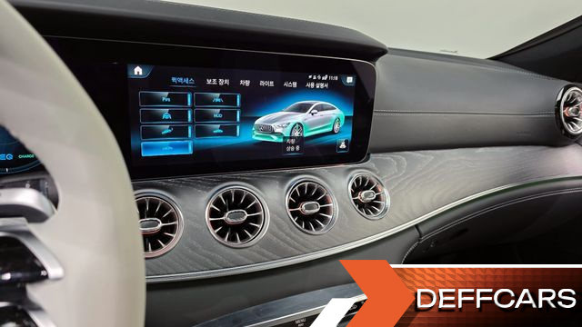 Mercedes AMG GT 4Door 43 4MATIC+ Dynamic Red Blossom купить на сайте DeffCars