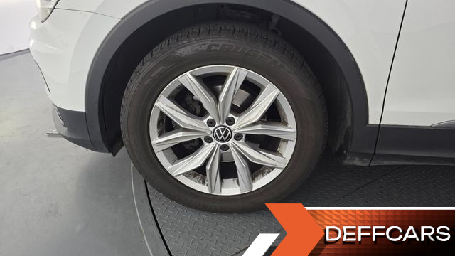 Volkswagen TIGUAN 2.0 TDI Premium купить на сайте DeffCars