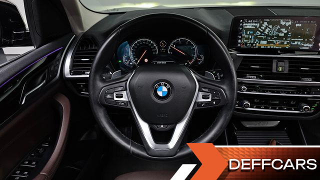 BMW X3 xDrive 20d купить на сайте DeffCars