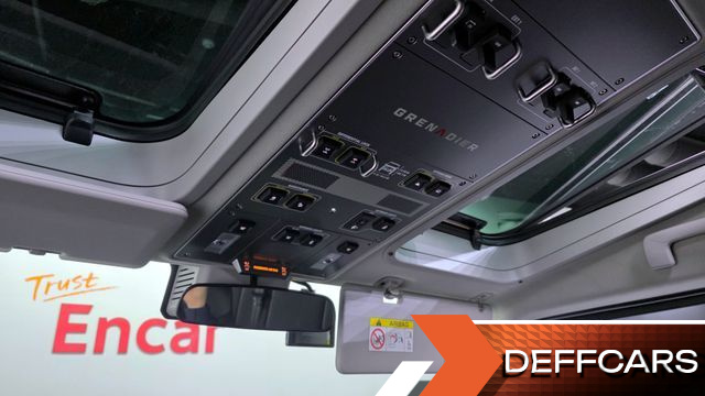 Ineos GRENADIER 3.0 Station Wagon купить на сайте DeffCars