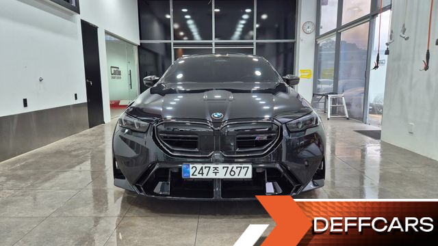 BMW M5 M5 Sedan купить на сайте DeffCars