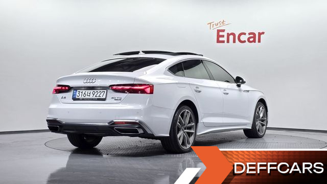 Audi A5 40 TDI Quattro Premium Sportback купить на сайте DeffCars