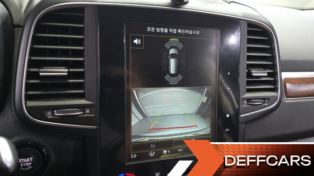 Renault-KoreaSamsung QM6 2.0 GDe RE Signature 2WD купить на сайте DeffCars