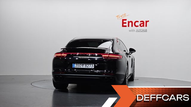 Porsche PANAMERA 2.9 AWD E-Hybrid купить на сайте DeffCars