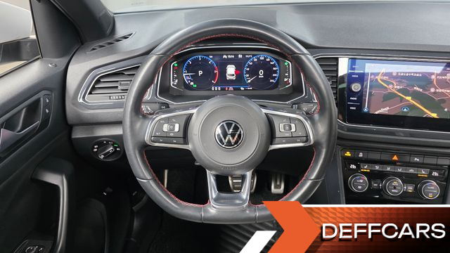 Volkswagen T-ROC 2.0 TDI Prestige купить на сайте DeffCars