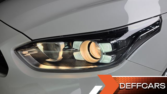 Kia K3 Luxury купить на сайте DeffCars