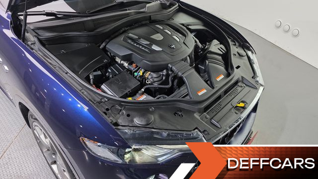 Maserati LEVANTE 3.0 Diesel AWD GranSport купить на сайте DeffCars