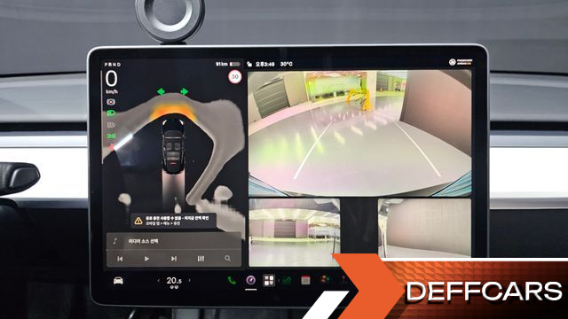 Tesla MODEL Y RWD купить на сайте DeffCars