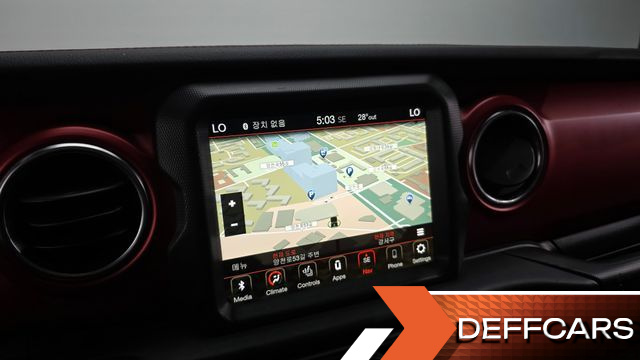 Jeep WRANGLER 2.0 Rubicon 4Door купить на сайте DeffCars