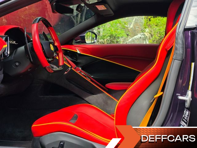 Ferrari ROMA 3.9 купить на сайте DeffCars